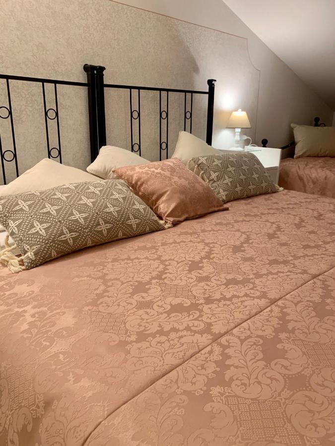 Sui Passi Di Francesco Hotel Valfabbrica Kültér fotó
