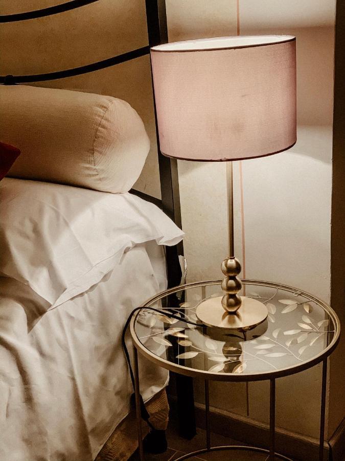 Sui Passi Di Francesco Hotel Valfabbrica Kültér fotó